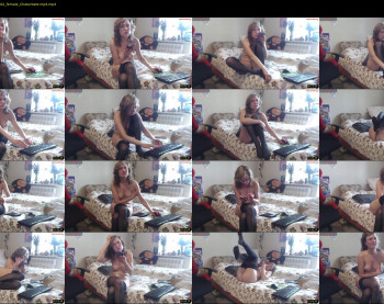 bettyburns — 36 minute Chaturbate female cam show recording, 480p, Jul 1, 2025