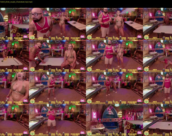 bigbananamilfshake — 121 minute Chaturbate couple cam show recording, 720p, Jul 1, 2025