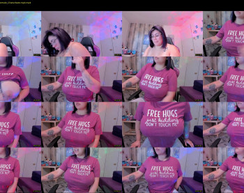 bigt3ti — 19 minute Chaturbate female cam show recording, 720p, Jul 1, 2025