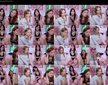 bjliki — 3 minute Chaturbate couple cam show recording, 720p, Jul 1, 2025