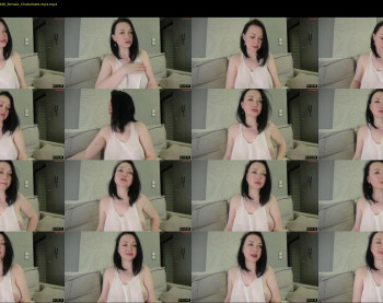 blueeyeess — 4 minute Chaturbate female cam show recording, 720p, Jul 1, 2025