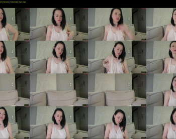 blueeyeess — 35 minute Chaturbate female cam show recording, 720p, Jul 1, 2025