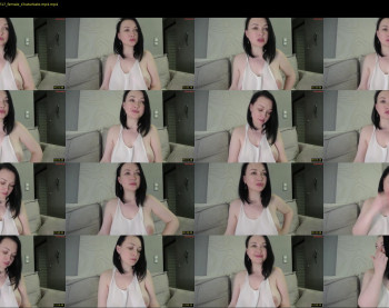 blueeyeess — 15 minute Chaturbate female cam show recording, 720p, Jul 1, 2025