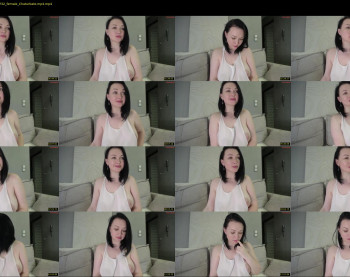 blueeyeess — 14 minute Chaturbate female cam show recording, 720p, Jul 1, 2025