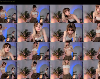 blushmuse — 17 minute Chaturbate female cam show recording, 720p, Jul 2, 2025