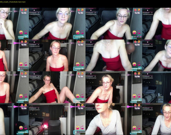 boeslaboes — 64 minute Chaturbate couple cam show recording, 720p, Jul 1, 2025