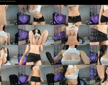 bolo_yang — 57 minute Chaturbate female cam show recording, 720p, Jul 2, 2025