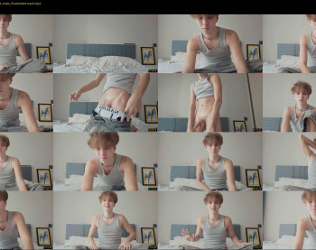 braxiboy — 14 minute Chaturbate male cam show recording, 720p, Jul 1, 2025