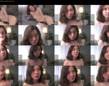britthe — 47 minute Chaturbate female cam show recording, 720p, Jul 1, 2025