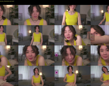britthe — 121 minute Chaturbate female cam show recording, 720p, Jul 2, 2025