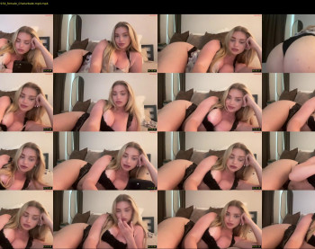 brookestacy — 57 minute Chaturbate female cam show recording, 720p, Jul 1, 2025