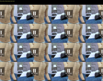 bruce_hans — 21 minute Chaturbate male cam show recording, 720p, Jul 1, 2025
