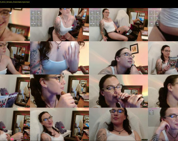 bunnynextdoor — 83 minute Chaturbate female cam show recording, 720p, Jul 2, 2025