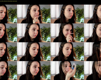 burnletitallburn — 3 minute Chaturbate female cam show recording, 720p, Jul 1, 2025
