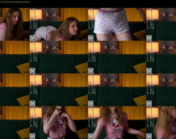 burnletitallburn — 7 minute Chaturbate female cam show recording, 720p, Jul 1, 2025