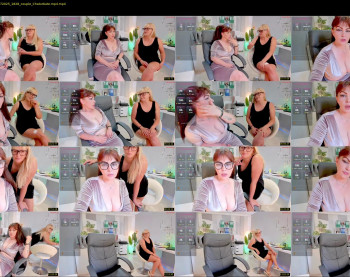 butterflyblue_dream — 15 minute Chaturbate couple cam show recording, 720p, Jul 1, 2025