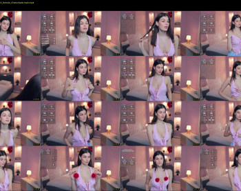 candy_flo — 59 minute Chaturbate female cam show recording, 720p, Jul 1, 2025