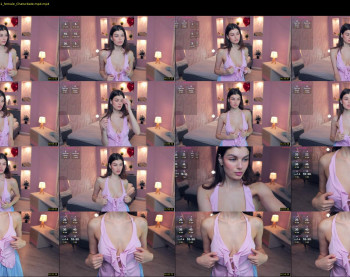 candy_flo — 4 minute Chaturbate female cam show recording, 720p, Jul 1, 2025
