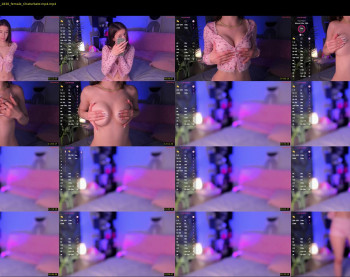 candy_sandy_ — 41 minute Chaturbate female cam show recording, 720p, Jul 1, 2025