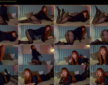 carolreeves — 23 minute Chaturbate female cam show recording, 720p, Jul 1, 2025
