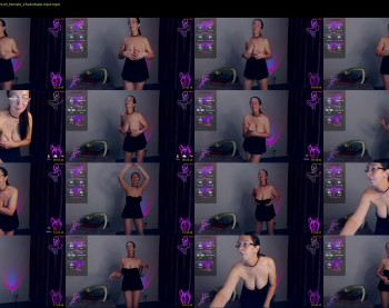 celine_faer1 — 24 minute Chaturbate female cam show recording, 720p, Jul 1, 2025