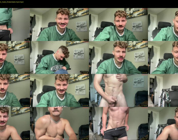 chadtitan — 121 minute Chaturbate male cam show recording, 480p, Jul 1, 2025