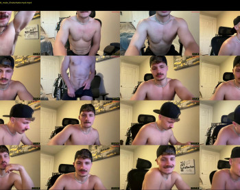 chadtitan — 108 minute Chaturbate male cam show recording, 480p, Jul 2, 2025