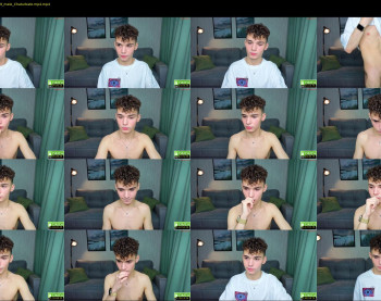 chem1ko — 120 minute Chaturbate male cam show recording, 720p, Jul 1, 2025