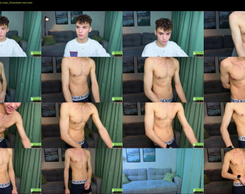 chem1ko — 120 minute Chaturbate male cam show recording, 720p, Jul 1, 2025