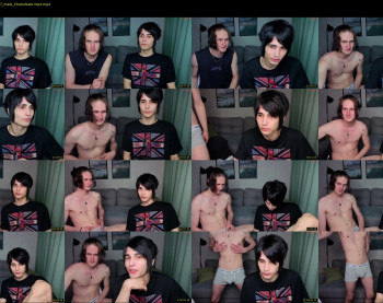 chem1ko — 73 minute Chaturbate male cam show recording, 720p, Jul 1, 2025