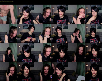 chem1ko — 107 minute Chaturbate male cam show recording, 720p, Jul 2, 2025