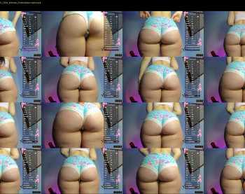 cherry_monroe — 120 minute Chaturbate female cam show recording, 720p, Jul 1, 2025