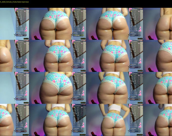 cherry_monroe — 83 minute Chaturbate female cam show recording, 720p, Jul 1, 2025