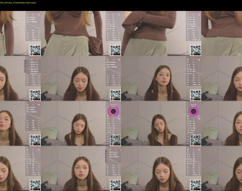 cherrymira — 15 minute Chaturbate female cam show recording, 720p, Jul 1, 2025