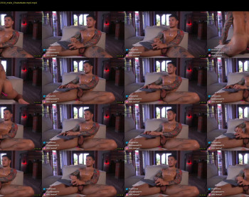 chris_morton — 42 minute Chaturbate male cam show recording, 720p, Jul 1, 2025