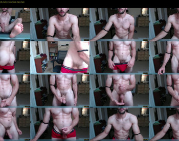 cloud900x — 52 minute Chaturbate male cam show recording, 480p, Jul 2, 2025