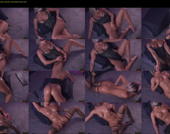 coconutcatin — 120 minute Chaturbate couple cam show recording, 720p, Jul 1, 2025