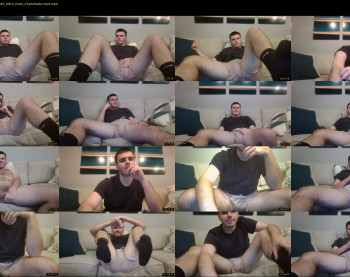 college_dad_bod — 106 minute Chaturbate male cam show recording, 720p, Jul 1, 2025