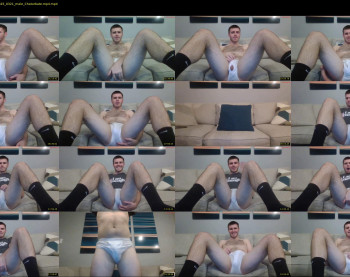 college_dad_bod — 23 minute Chaturbate male cam show recording, 720p, Jul 2, 2025