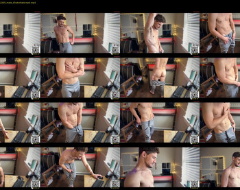 coltoncullens — 75 minute Chaturbate male cam show recording, 720p, Jul 1, 2025