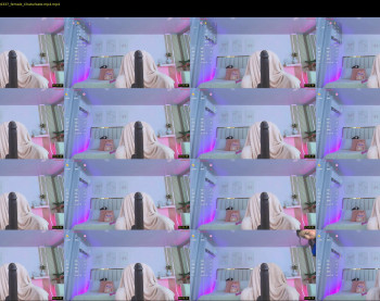 cristal_bunny — 12 minute Chaturbate female cam show recording, 720p, Jul 2, 2025