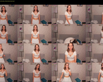 cutefluffy — 68 minute Chaturbate female cam show recording, 720p, Jul 2, 2025