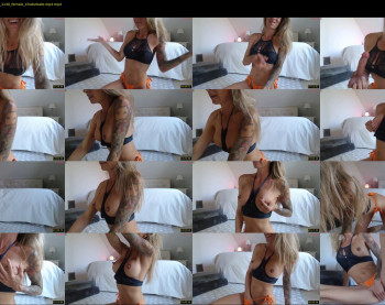 cutemoments — 41 minute Chaturbate female cam show recording, 720p, Jul 1, 2025