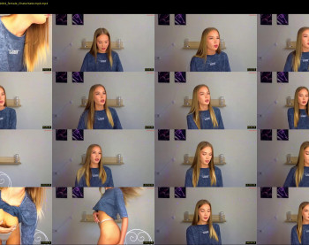cutiefull_lion — 120 minute Chaturbate female cam show recording, 720p, Jul 1, 2025