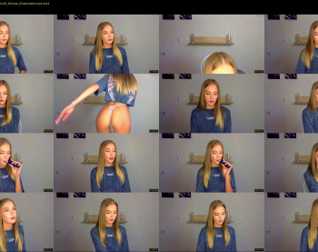cutiefull_lion — 22 minute Chaturbate female cam show recording, 720p, Jul 1, 2025