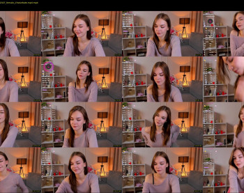 cwenbrayton — 121 minute Chaturbate female cam show recording, 720p, Jul 1, 2025