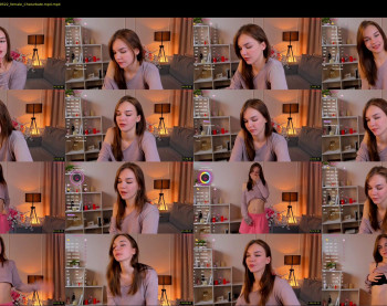 cwenbrayton — 78 minute Chaturbate female cam show recording, 720p, Jul 2, 2025