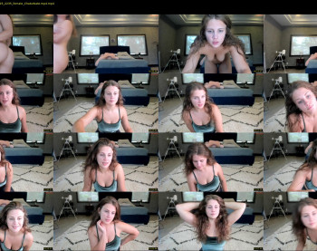 daddy_daycare_ — 24 minute Chaturbate female cam show recording, 720p, Jul 1, 2025