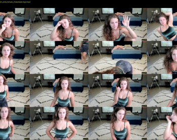 daddy_daycare_ — 8 minute Chaturbate female cam show recording, 720p, Jul 1, 2025