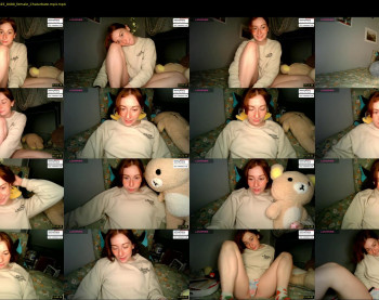 daddysdollhouse — 18 minute Chaturbate female cam show recording, 720p, Jul 2, 2025